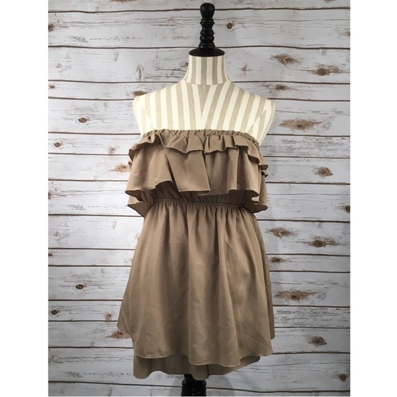 AKIRA Dresses & Skirts - 5 for $25 Sale AKIRA Chicago Strapless Dress